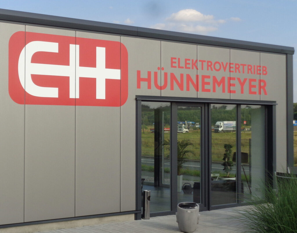 Elektrovertrieb & Schließtechnik Hünnemeyer