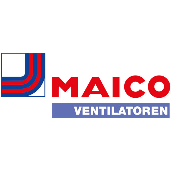 maico ventilatoren logo elektrotechnik